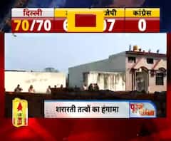 पीलीभीत में शरारती तत्वों का हंगामा