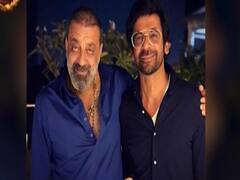 Sunil Grover's picture with Sanjay Dutt goes viral online