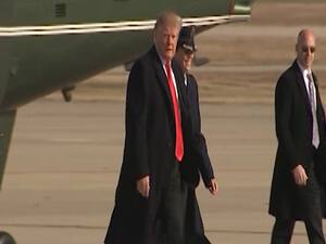 Exclusive coverage ahead of Donald Trump's visit to India | Namaste Bharat