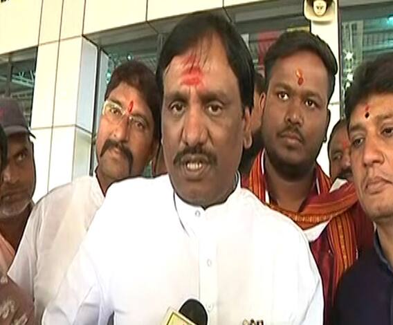 Aurangabad Mahapalika | औरंगाबादमध्ये पालिकेत महाविकास आघाडी एकत्र | ABP Majha