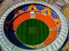 Namaste Trump: ट्रंप के महास्वागत के लिए तैयार मोटेरा स्टेडियम, सुरक्षा के चाक-चौबंद इंतजाम