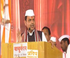 Devendra Fadnavis | 'मी पुन्हा येईन' ऐवजी 'आपण येतोच', देवेंद्र फडणवीसांचा नवा नारा
