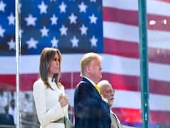 નમસ્તે ટ્રંપઃ મોદી-ટ્રંપ મોટેરા સ્ટેડિયમથી થયા રવાના, જુઓ વીડિયો