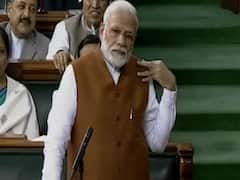 Super 40: PM Modi gives befitting reply to Rahul Gandhi's sticks comment