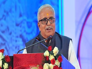 Bhaiyyaji Joshi: Opposing BJP does not mean opposing Hindus | Namaste Bharat Full