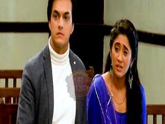 Yeh Rishta Kya Kehlata Hai: Trisha cries as courtroom drama begins