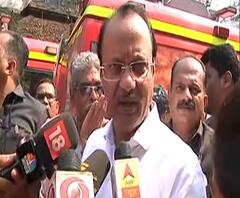 Mumbai Fire | जीएसटी भवनमध्ये लागलेल्या आगीची चौकशी होणार : अजित पवार | ABP Majha