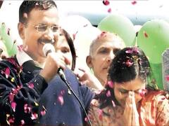 Valentine's Day 2020: The untold love story of Arvind and Sunita Kejriwal