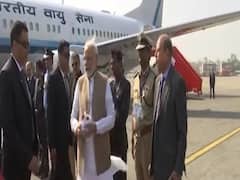 Namaste Trump: Nation all set to welcome US President