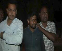 Jalna Couple Molested | जालना विनयभंगप्रकरणी पाच जणांवर गुन्हा, मुख्य आरोपी आतिष खंदारे गजाआड