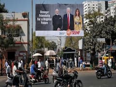 નમસ્તે ટ્રંપઃ મોટી સંખ્યામાં NRI કાર્યક્રમમાં રહેશે ઉપસ્થિત, જુઓ વીડિયો