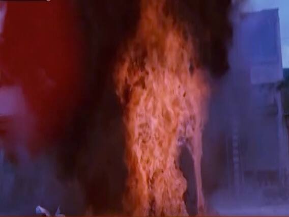 Baghdad में अमेरिकी दूतावास को निशाना बनाकर हमला