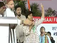 ओवैसी के मंच से 'पाकिस्तान जिंदाबाद' का नारा लगाने वाली लड़की कौन है ? देखिए ये रिपोर्ट