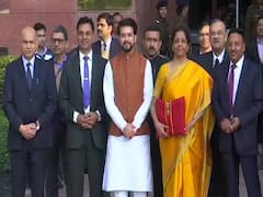 થોડીવારમાં નાણા મંત્રી નિર્મલા સીતારમણ રજૂ કરશે બજેટ 2020 , જુઓ વીડિયો