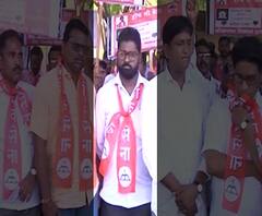 Nanar Refinery | नाणार प्रकल्पाचं समर्थन भोवलं, शिवसेना पक्षप्रमुखांनी अहवाल मागितला | ABP Majha