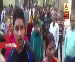 বর্তমান কাউন্সিলরকে টিকিট দেওয়ার দাবিতে মন্ত্রী গৌতম দেবকে ঘেরাও করে বিক্ষোভ তৃণমূলের