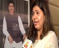 Pankaja Munde | वरळीतील कार्यालयातून पंकजा मुंडे राज्यातील जनतेच्या समस्या सोडवणार | ABP Majha