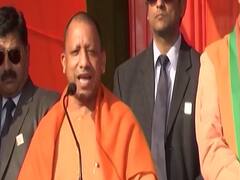 AAP writes to EC demanding campaign ban on UP CM Yogi Adityanath | Master Stroke