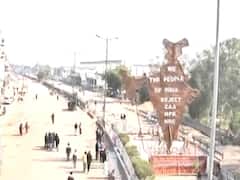 Police team in Shaheen Bagh to monitor security situation