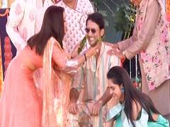Yeh Rishtey Hain Pyaar Ke: Mishti & Abir's haldi ceremony 