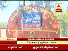 રાજકોટઃ દૂધના ટેન્કરની આડમાં દારૂનો વેપલો, ટેન્કરમાંથી દારૂની 5832 બોટલ મળી