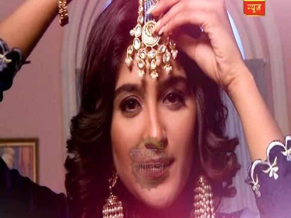 Choti Sarrdaarni: Sneak Peak into Meher's wardrobe & jewellery collection