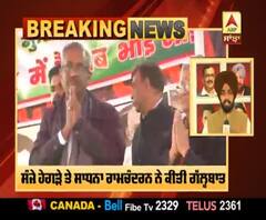 ਸ਼ਾਹੀਨ ਬਾਗ 'ਚ ਪ੍ਰਦਰਸ਼ਨਕਾਰੀਆਂ ਨਾਲ ਚਰਚਾ, ਨਹੀਂ ਨਿਕਲਿਆ ਨਤੀਜਾ 