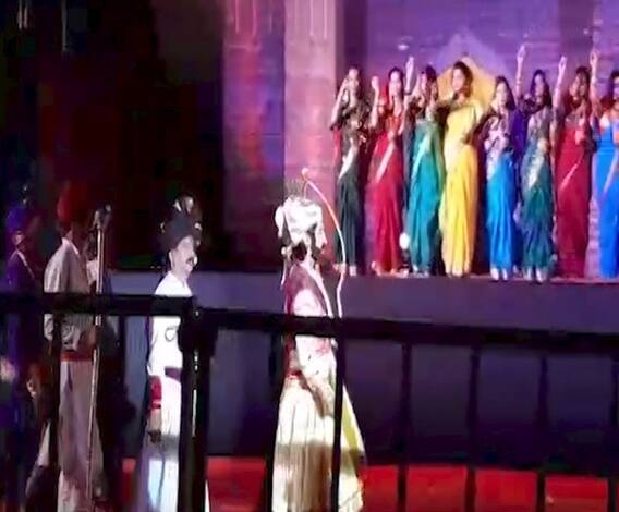 Shiv Jayanti 2020 | पिंपरीमध्ये राजा छत्रपती शिवाजी महाराज महानाट्याचं आयोजन