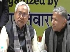 RJD's controversial tweet draws ire from JDU leaders | ABP Special
