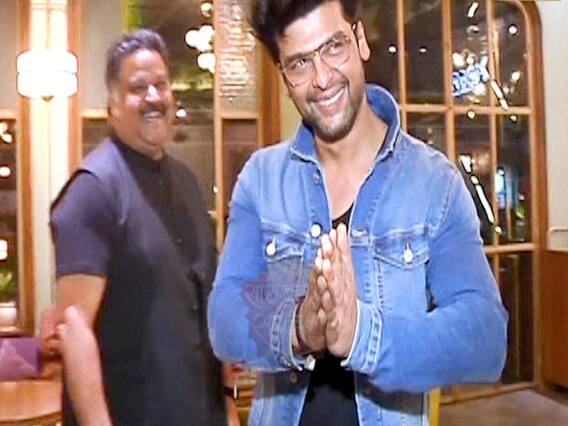 Kushal Tandon launches his own restaurant