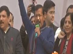 क्या राष्ट्र निर्माण के मुद्दे पर AAP दे सकती है BJP को मात ? Samvidhan ki Shapath