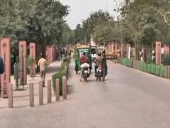 The controversial 250m land around Taj Mahal 