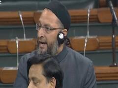 The govt is committing atrocities against students: Owaisi