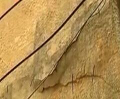 বউবাজারে মেট্রোর কাজের জন্য কয়েকটি বাড়িতে নতুন করে ফাটল, ঘটনাস্থলে কেএমআরসিএলের চিফ ইঞ্জিনিয়র