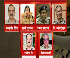 Mumbai Commissioner | कोण होणार मुंबईचे नवे पोलीस आयुक्त? | ABP Majha