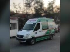 Delhi: Green corridor provided for transportation of heart