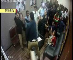 সি.এম.আর.আই-তে প্রসূতি মৃত্যু: ডাক্তারকে চড় মারার নিন্দা করলেন ডা. অভিজিৎ চৌধুরী, বললেন, 'এরকম চলতে থাকলে স্তব্ধ হয়ে যাবে চিকিৎসা পরিষেবা'