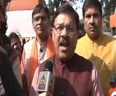 Delhi Results 2020 | आम्ही कमी पडलो, भाजप नेत्याची प्रतिक्रिया | ABP Majha