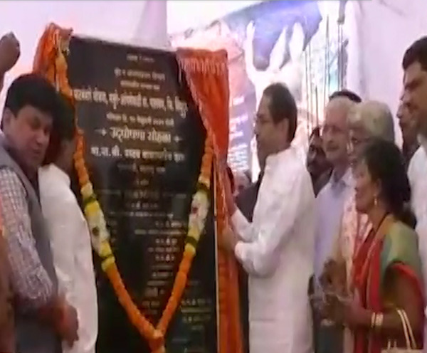 Anganewadi Jatra | मुख्यमंत्र्यांनी घेतलं आंगणेवाडीच्या भराडी देवीचं दर्शन | ABP Majha