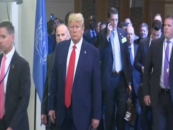 भारत आना ट्रंप की मजबूरी...क्योंकि जीत के लिए इंडिया जरूरी ! Master Stroke Full 18.02.2020