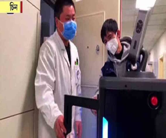 করোনা ভাইরাস সনাক্তকারী চিকিত্সকের মৃত্যু 