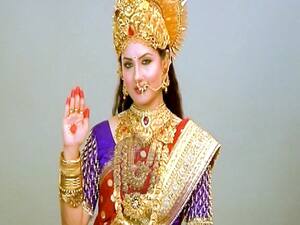 Saas Bahu Aur Saazish Full: Pooja Bose to play Maa Vaishno Devi
