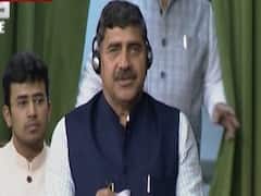 Parliament turned into warzone over Anurag Thakur's slogan | ABP Special 