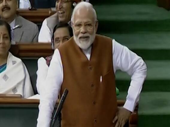 CAA Protest पर शायरी के जरिए PM Modi ने विपक्ष को घेरा