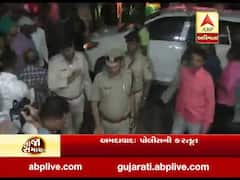 જામનગરઃ મનપા નગર પ્રાથમિક શિક્ષણ સમિતિના ચેરમેનને પોલીસે માર્યો ઢોર માર, જુઓ વીડિયો