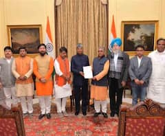 গঙ্গারামপুরে মহিলাকে মারধর নিয়ে রাষ্ট্রপতির কাছে নালিশ বিজেপির