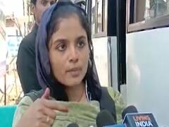 Hindu families from Pakistan in India, unwilling to return