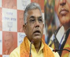 পুরভোটের প্রচারের সময় না পেলে আদালতে যাওয়ার হুঁশিয়ারি দিলীপ ঘোষের 
