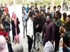 AMU में नागरिकता कानून का विरोध