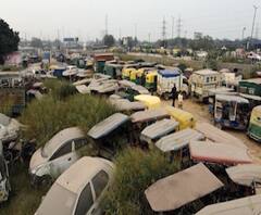 Scrap Car Issue | बेवारस गाड्यांचा प्रश्न निकाली काढू : मुख्यमंत्री | ABP Majha